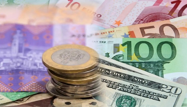 بنك المغرب.. الدرهم يرتفع مقابل الأورو خلال الفترة من 07 إلى 13 نونبر