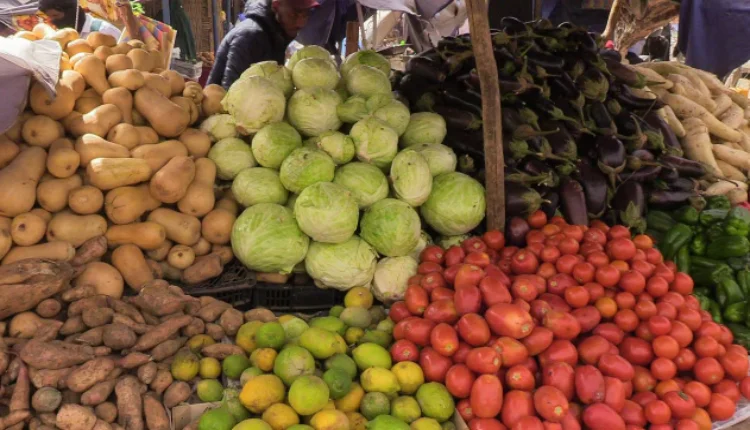 متوسط أثمنة الخضر بالمغرب