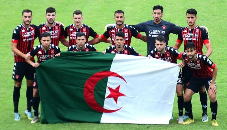 "الكاف" يعاقب اتحاد العاصمة الجزائري من جديد