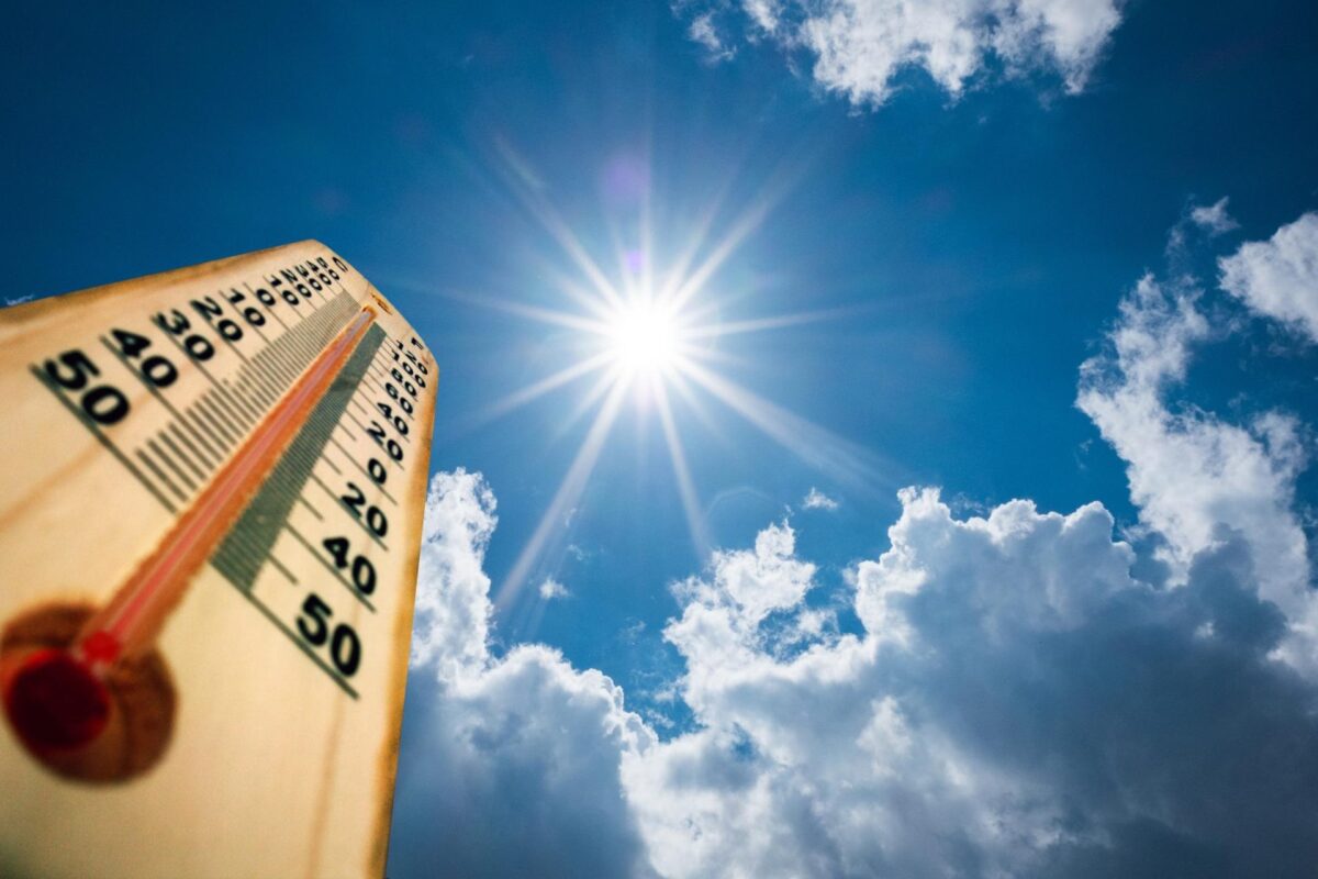 درجات الحرارة الدنيا والعليا المرتقبة اليوم الخميس