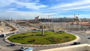 فاس تستعد لاستقبال كأس إفريقيا 2025