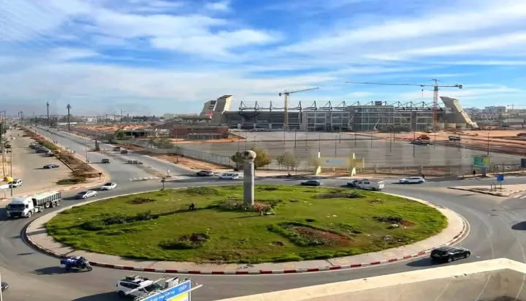 فاس تستعد لاستقبال كأس إفريقيا 2025