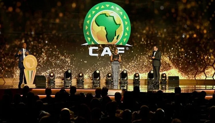 قائمة المرشحين لجائزة أفضل لاعب في إفريقيا 2024