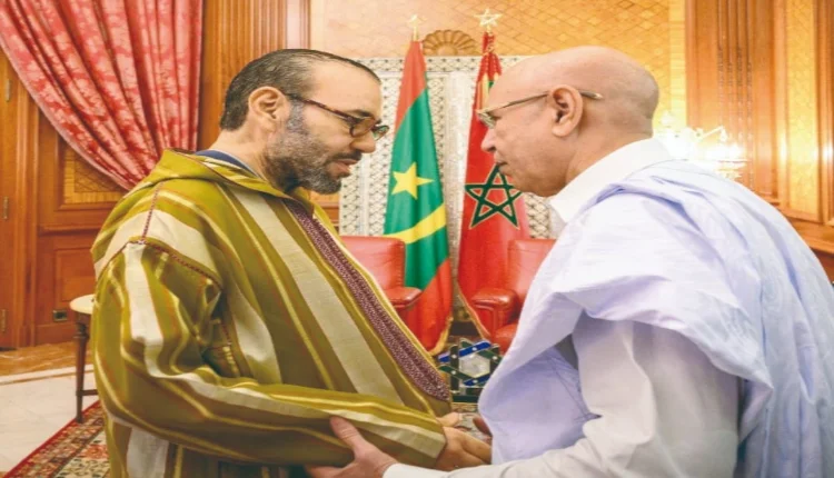 المغرب يُنقذ موريتانيا والسر في "تحذير مغربي عاجل"