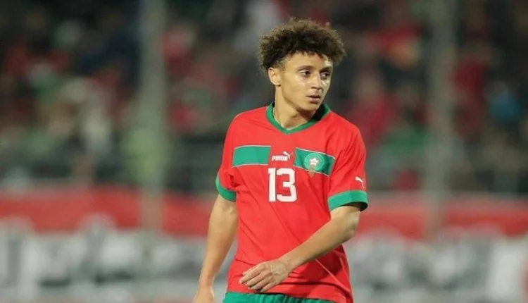 بنصغير.. حسمت قرار اللعب للمغرب منذ الصغر