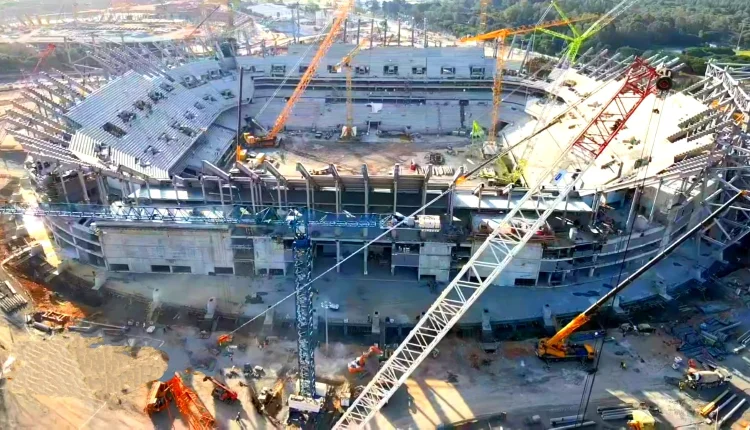 تخصيص جهة خاصة بألتراس الجيش بملعب الرباط