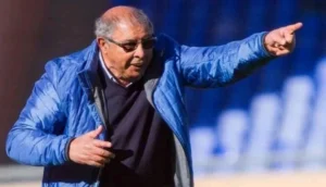 نادي المغرب التطواني يقيل المدرب عزيز العامري من مهامه