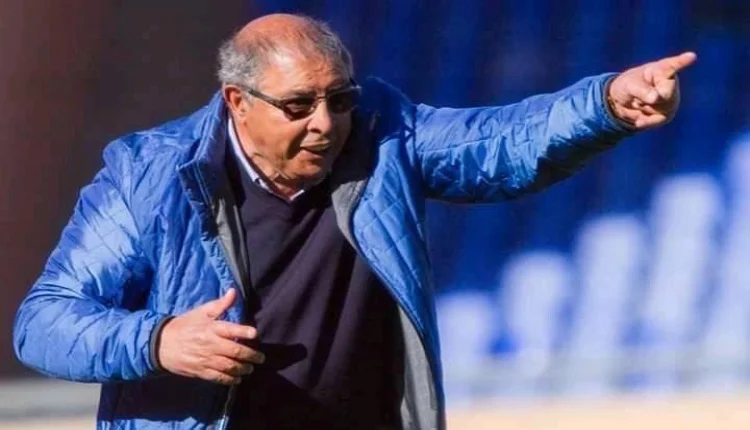 نادي المغرب التطواني يقيل المدرب عزيز العامري من مهامه