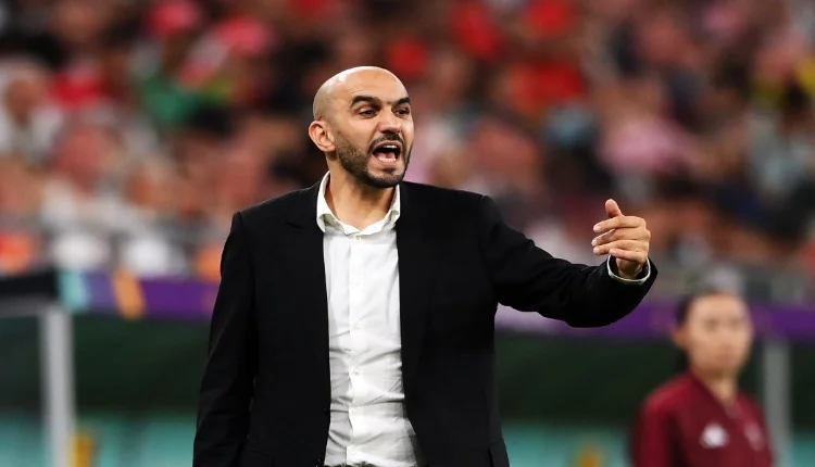 وليد الركراكي يسطر خارطة طريق «الأسود»