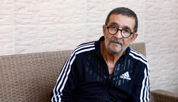الفنان المسرحي والتلفزيوني مصطفى الزعري في ذمة الله