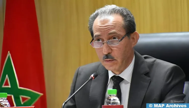 تفاصيل توجيه هام من رئيس النيابة العامة لجميع وكلاء العامين للملك