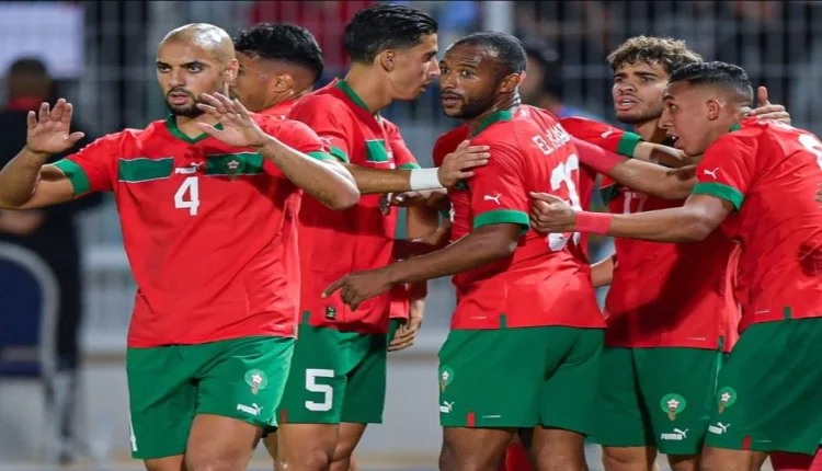 المنتخب المغربي يتلقى دعوة لمواجهة منتخب "عالمي" ودياً