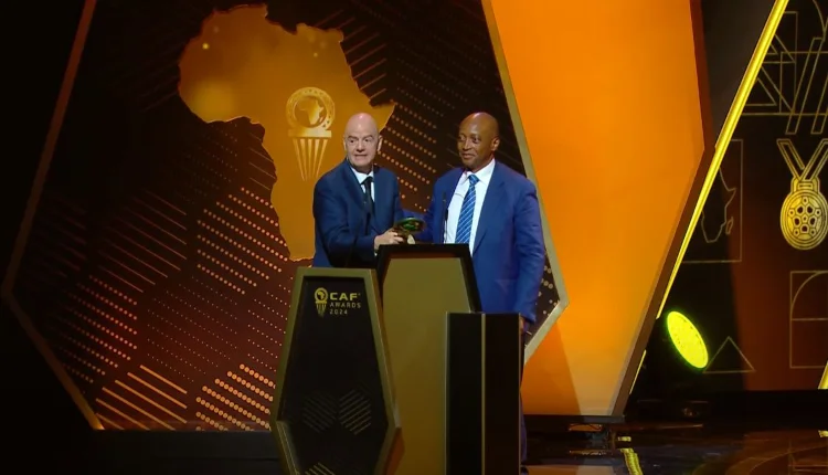 كلام كبير من رئيس"فيفا "اتجاه المغرب