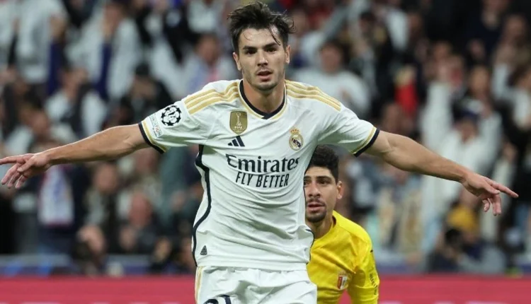إعتراف من إبراهيم دياز بخصوص ريال مدريد
