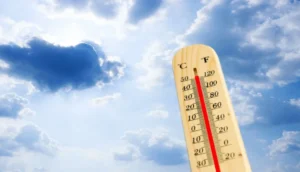 درجات الحرارة الدنيا والعليا المرتقبة غدا الثلاثاء