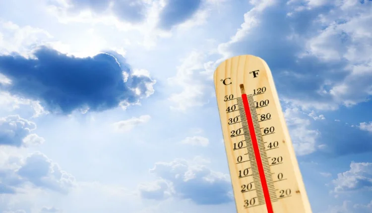 درجات الحرارة الدنيا والعليا المرتقبة اليوم الأحد