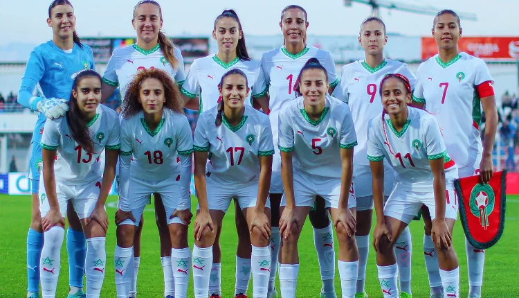تصنيف الفيفا للسيدات.. المنتخب المغربي يحافظ على مركزه ضمن الثلاثة الأوائل في إفريقيا