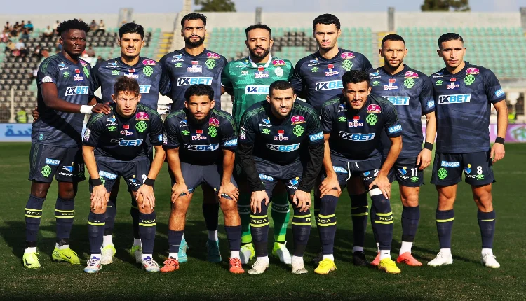 موعد مباراة الرجاء الرياضي ماميلودي صن داونز والقنوات الناقلة