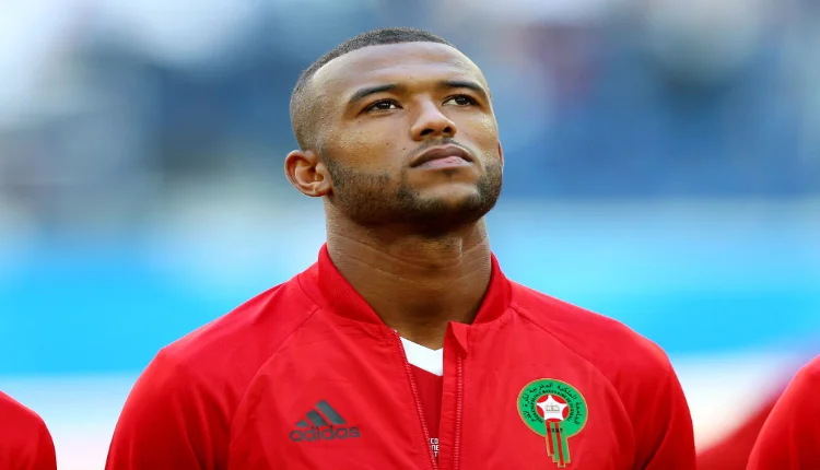أيوب الكعبي يفاجأ بغيابه عن قائمة أفضل لاعب إفريقي