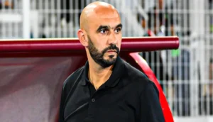 لمن صوت وليد الركراكي لجائزة أفضل لاعب في العالم لعام 2024؟
