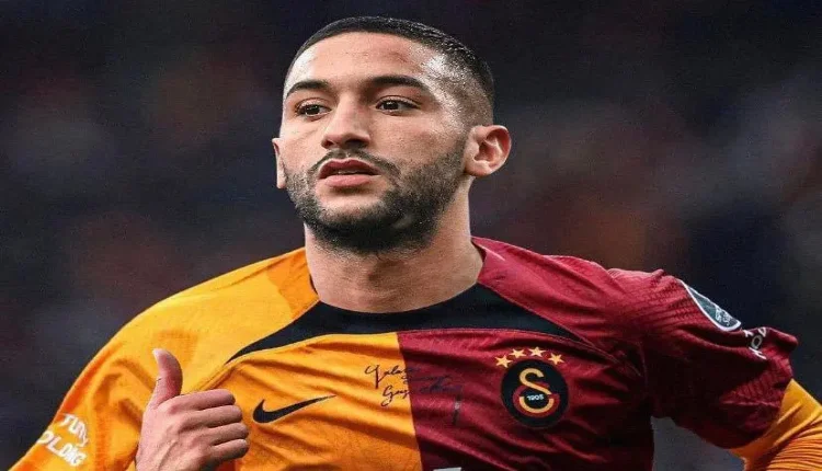 حكيم زياش.. فريق جديد يدخل على خط التعاقد مع الاعب