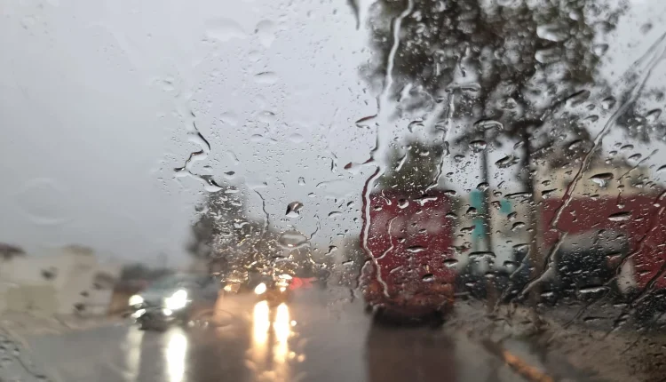 مقاييس التساقطات المطرية المسجلة بالمغرب خلال 24 ساعة الأخيرة