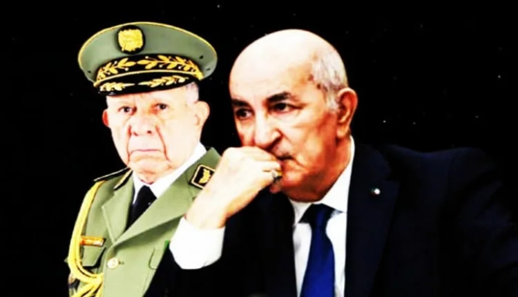 تصدع تحالفات الجزائر.. رئيس إفريقي موال للنظام الجزائري العسكري في طريقه للسقوط