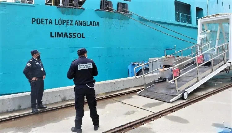 ميناء طنجة.. إحباط تهريب كمية من المخدرات