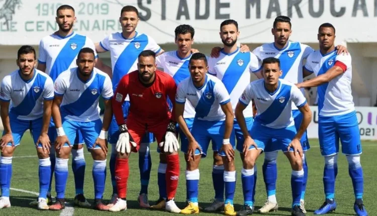 الشباب السالمي يفوز على الدفاع الحسني الجديدي (2-0) ـ الدورة 16 ـ