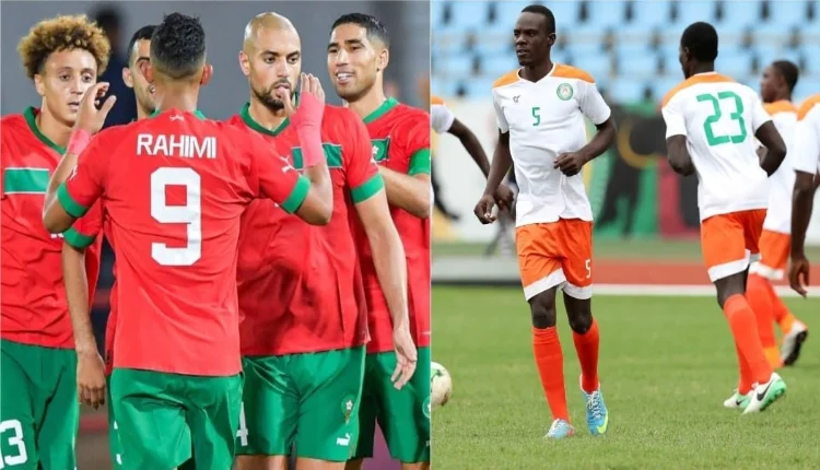 النيجر تفاجئ الجامعة الملكية قبل مواجهة المنتخب المغربي ضمن تصفيات مونديال 2026