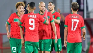 تصنيف المنتخب المغربي لقرعة كأس إفريقيا 2024 بالمغرب