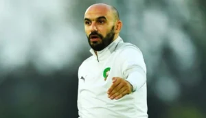 الجامعة الملكية تفاجئ وليد الركراكي بقرار