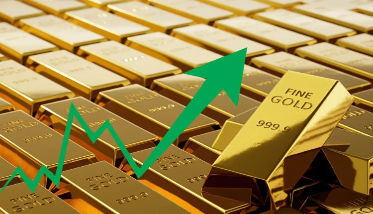 أسعار الذهب ترتفع وسط ضعف الدولار