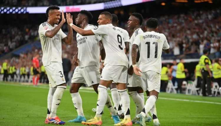 ريال مدريد يعلن عن خسارة لاعب ويصدر بيانا في الموضوع