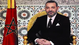 الملك محمد السادس