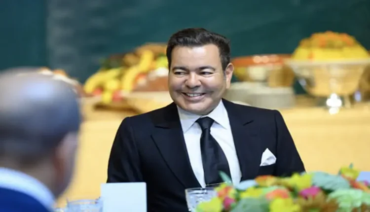 الأمير مولاي رشيد يمثل جلالة الملك بباريس في حفل إعادة افتتاح كاتدرائية نوتردام