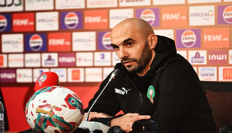 الركراكي يضع لاعب تحت المجهر استعداداً لدعوة محتملة للمنتخب المغربي
