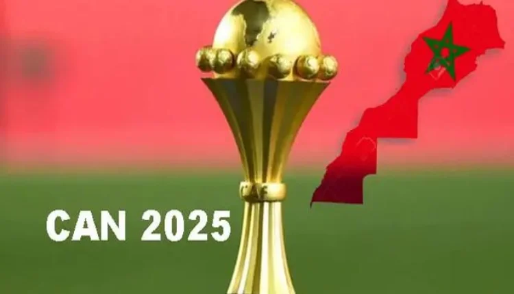"الكاف" تعلن عن موعد ومكان سحب قرعة نهائيات كأس أمم إفريقيا 2025