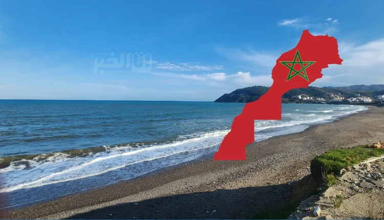 حالة جوية "استثنائية" على السواحل المغربية وبلاغ تحذيري من وزارة التجهيز