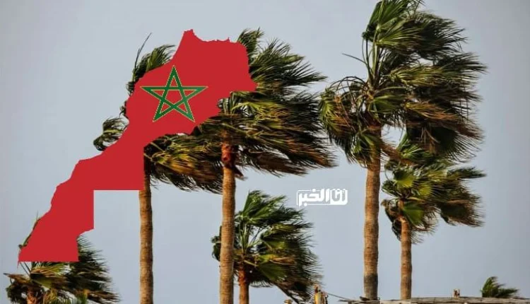 توقعات طقس المغرب اليوم الثلاثاء