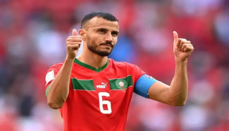 رومان سايس يوضح خبر انتقاله للوداد