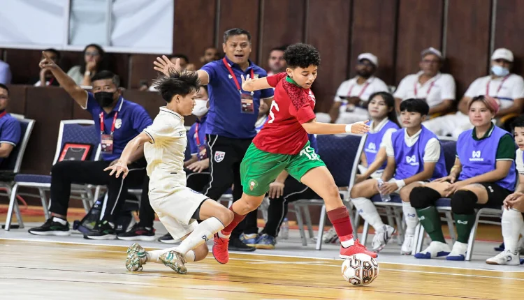 رسميا.. "الكاف" يختار المغرب لاستضافة كأس إفريقيا للسيدات داخل الصالات