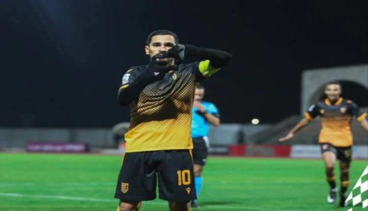 البطولة الاحترافية.. اتحاد تواركة يفوز على ضيفه الشباب السالمي