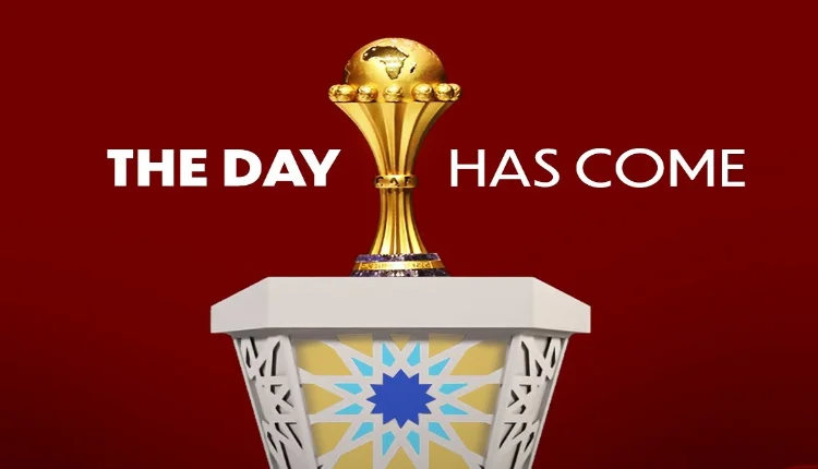عاجل : هذه هي مجموعة المنتخب الجزائري في كأس إفريقيا