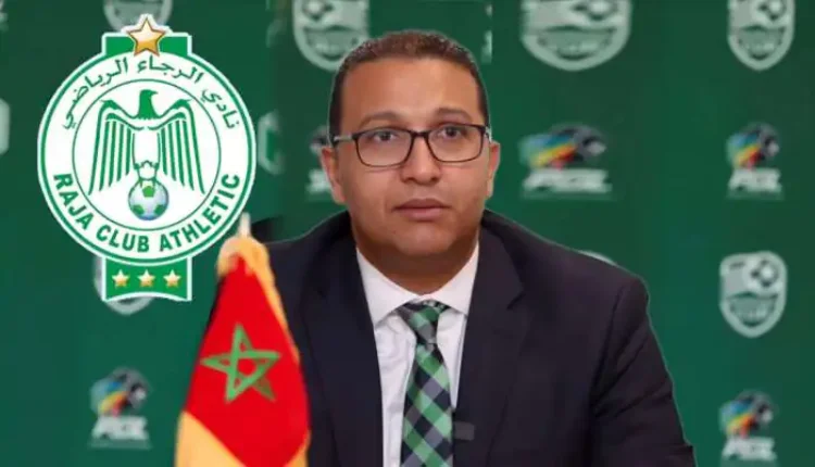 عادل هالا يعلن رحيله ويكشف مبلغا ضخما لرفع المنع عن الفريق