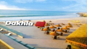 مكتب السياحة ينظم رحلة نحو الداخلة استهدفت شخصيات بارزة من إسبانيا البرتغال