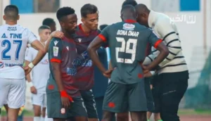 موكوينا يطالب بعودة نجمه من الكويت في الميركاتو