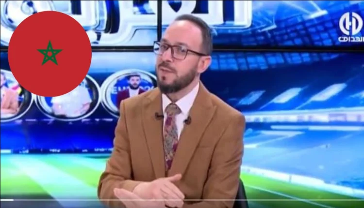 إعلامي يثير الجدل في الجزائر بعد مدحه ملاعب المغرب