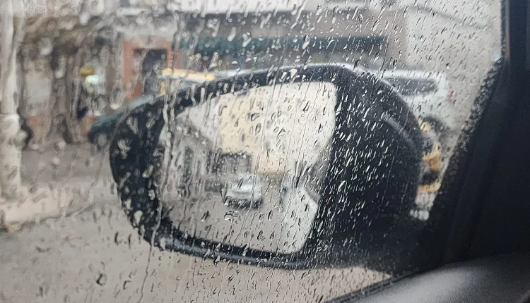 طقس بارد وأمطار ضعيفة في هذه المناطق