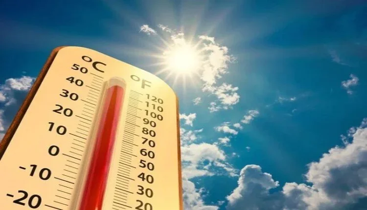 درجات الحرارة الدنيا والعليا المرتقبة غدا الثلاثاء